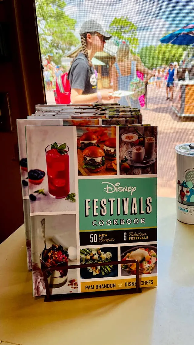 Photos and Prices for All the New 2021 Food and Wine Festival Merchandise