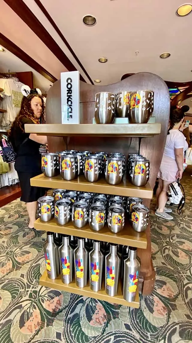 Photos and Prices for All the New 2021 Food and Wine Festival Merchandise