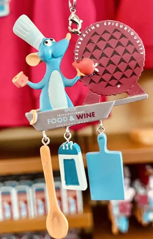 Photos and Prices for All the New 2021 Food and Wine Festival Merchandise