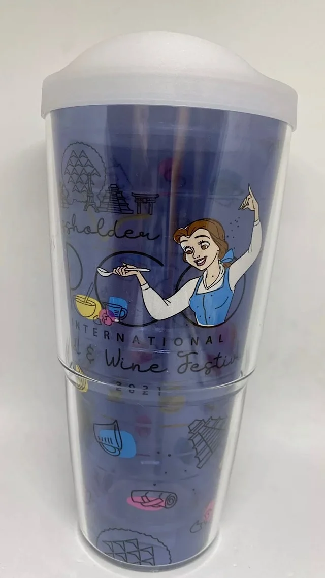 Photos and Prices for All the New 2021 Food and Wine Festival Merchandise