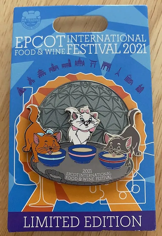 Photos and Prices for All the New 2021 Food and Wine Festival Merchandise