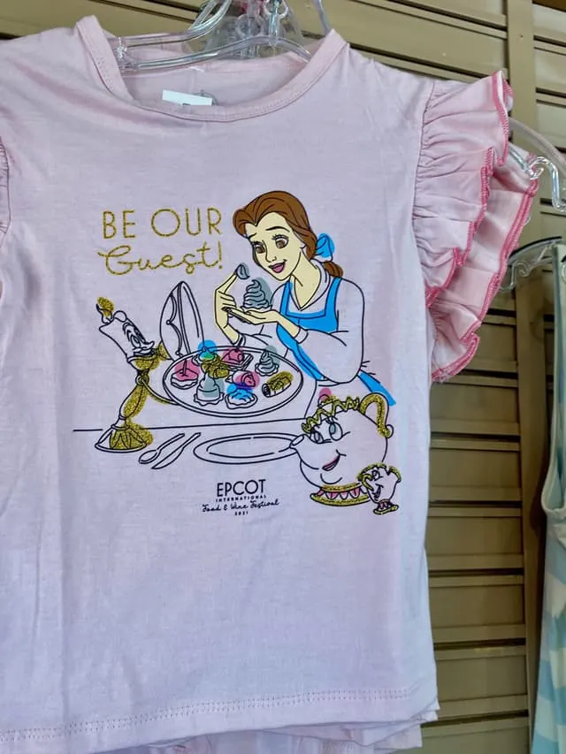 Photos and Prices for All the New 2021 Food and Wine Festival Merchandise