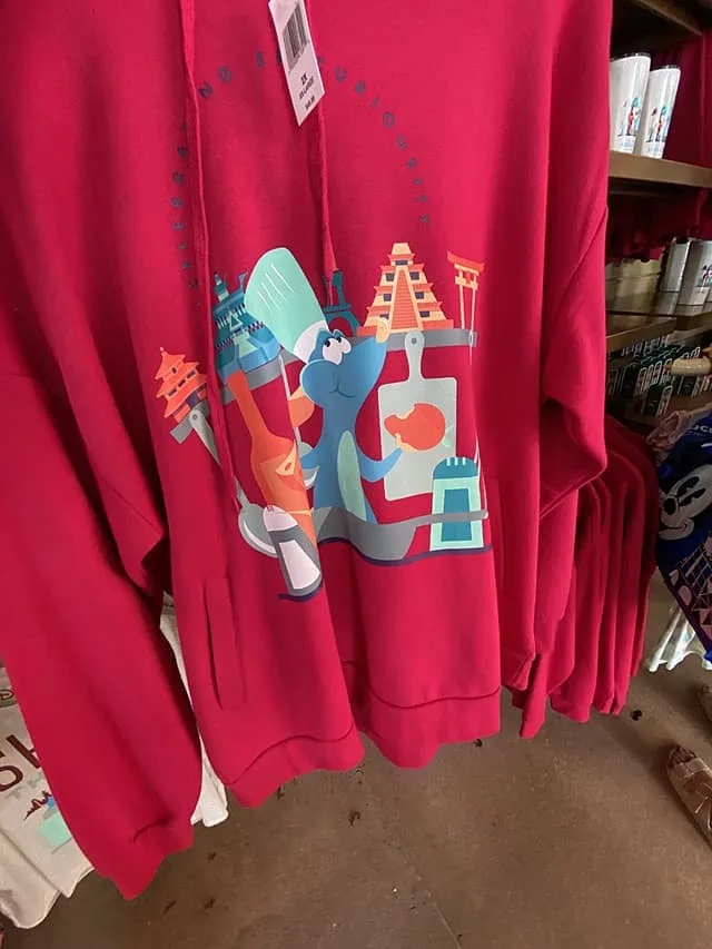 Photos and Prices for All the New 2021 Food and Wine Festival Merchandise