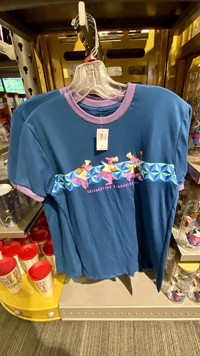 Photos and Prices for All the New 2021 Food and Wine Festival Merchandise