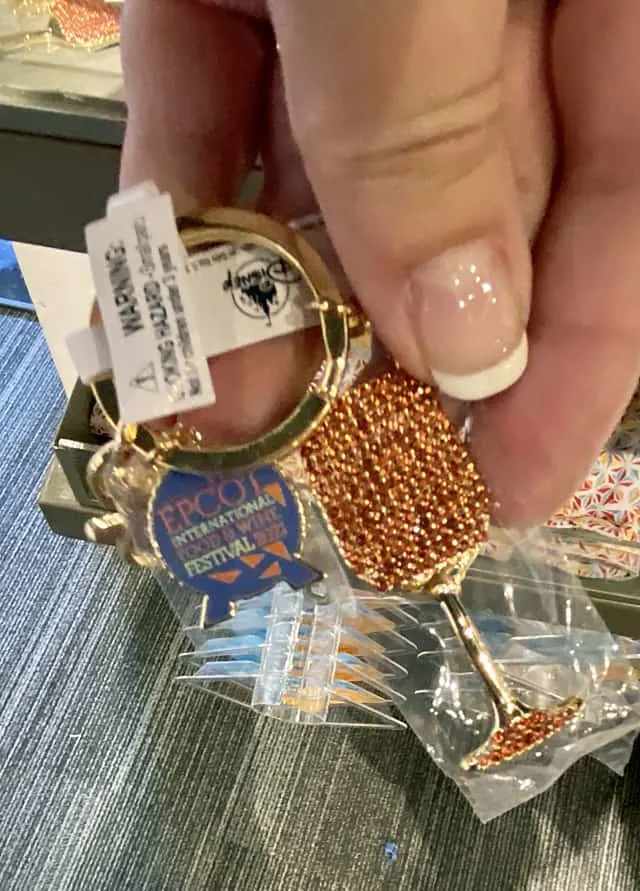 Photos and Prices for All the New 2021 Food and Wine Festival Merchandise