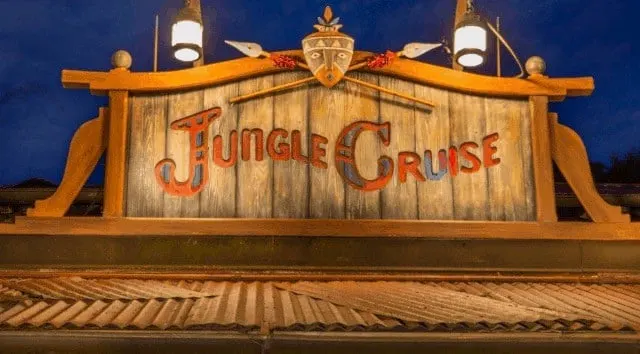 Jungle Cruise Update Nears Completion at Magic Kingdom