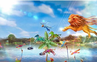 Animal Kingdom kites Archives - KennythePirate.com