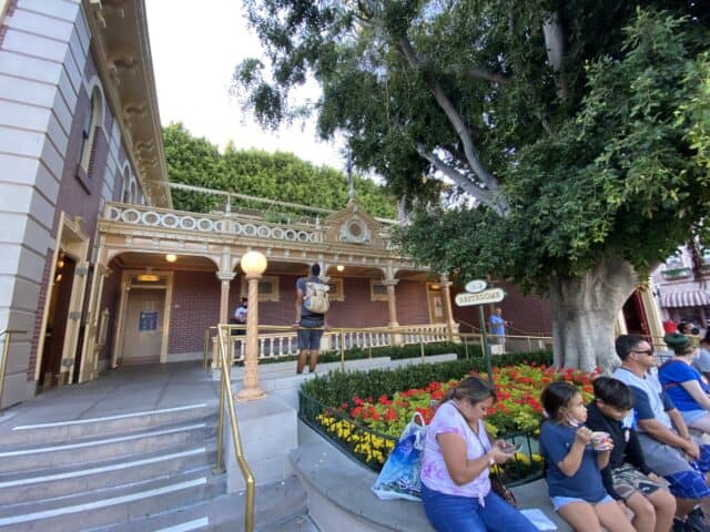 Where are the best restrooms in Disney? - KennythePirate.com