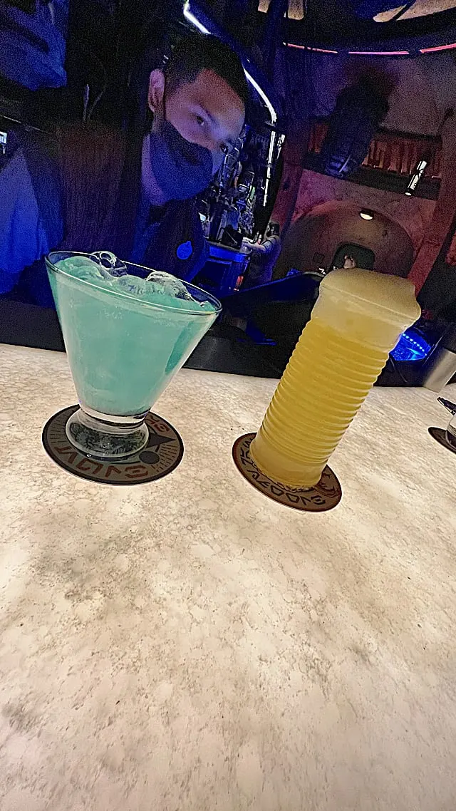 Check out why Oga's Cantina is a Guest Favorite