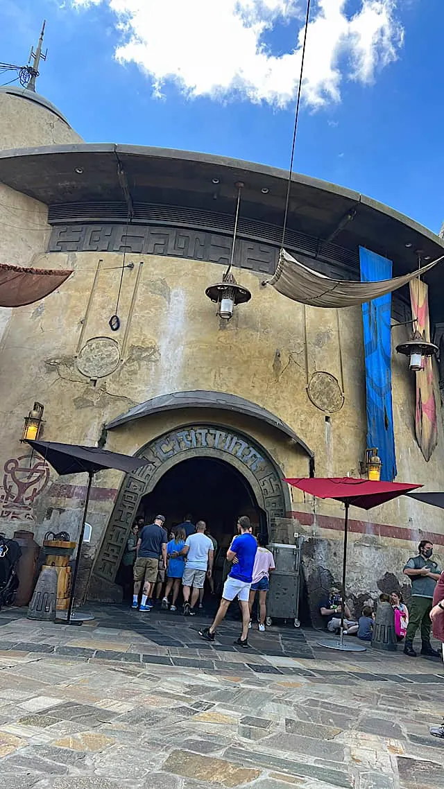 Check out why Oga's Cantina is a Guest Favorite