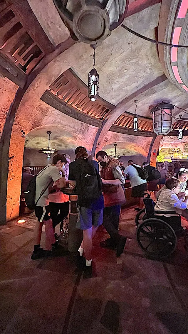 Check out why Oga's Cantina is a Guest Favorite