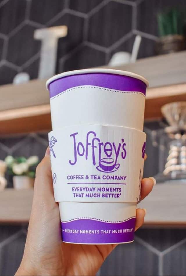 Joffrey's Coffee isn't waiting for the seasons to change; they're  celebrating Spring now! - Disney Dining