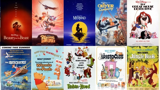 All 28 current and planned Disney live-action remakes