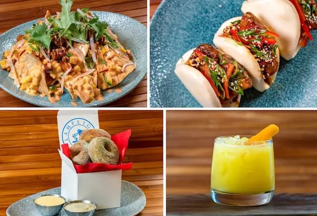 Check out the Foodie Guide for Lunar New Year in Disney Parks