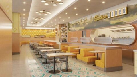 New Diner by Popular Chef Coming to MCO!