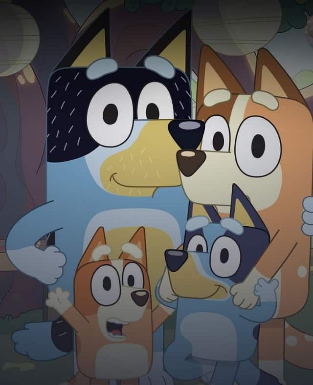 New Episodes of Bluey are coming soon to Disney+