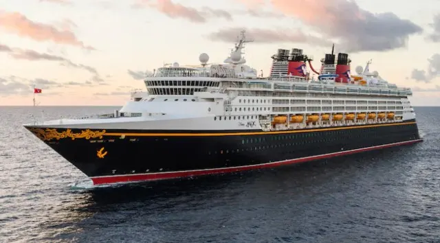 Nice Upgrade is coming to Disney Cruise Line