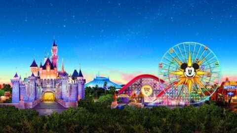 Disney Visa Discounts Now Available for Disneyland Resort Hotels