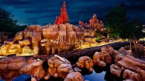 Breaking Big Thunder Mountain closing for unknown time