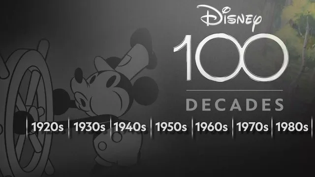 Preview and Release Date for the New Disney 30's Collection