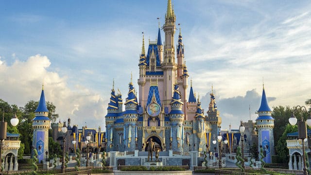 Disney Castle to Close for All Guests - Inside the Magic