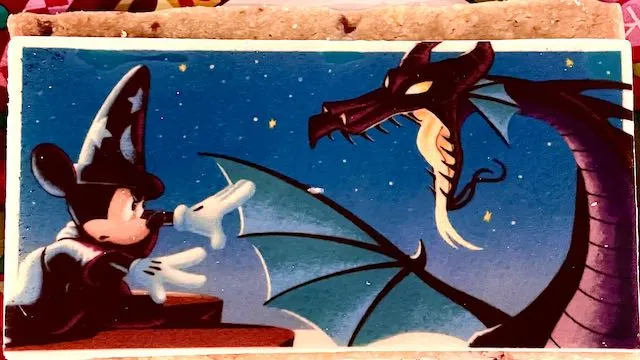 Review: Will You Enjoy Disney's New Fantasmic! Cookie