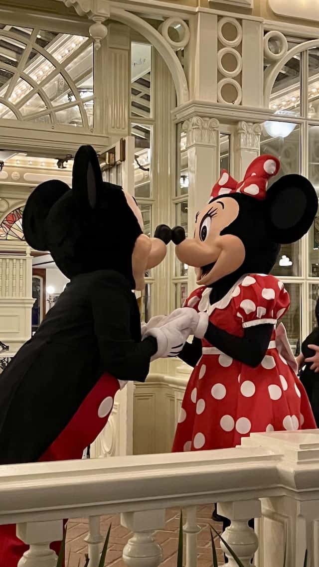 mickey and minnie mouse love｜TikTok Search