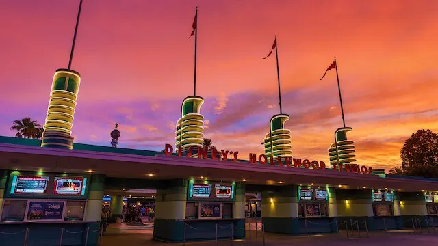 Construction Now Relocates This Dining Location at Disney's Hollywood Studios