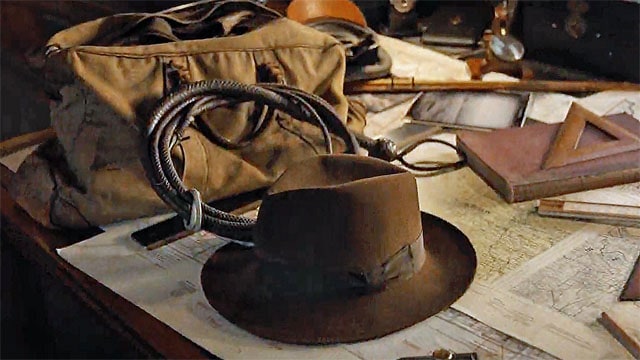 New Indiana Jones Merch Coming in 2023