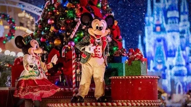 Select Guests Can Enjoy New Discounts for Holiday Parties at Disney World