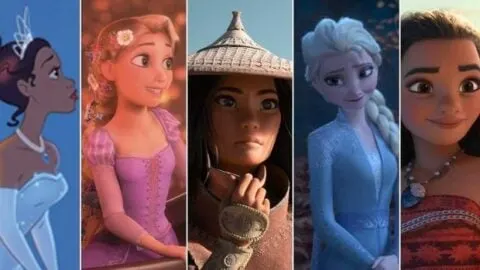 The Most Important Disney Princess Trend Actually Began With