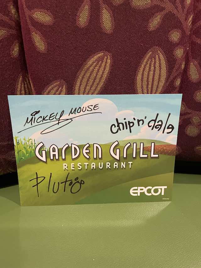 Breakfast At Garden Grill Returning On June 14th - DVC Shop