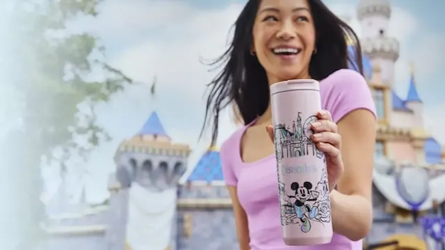 Disney's Amazing New Starbucks Line Is On Shelves NOW