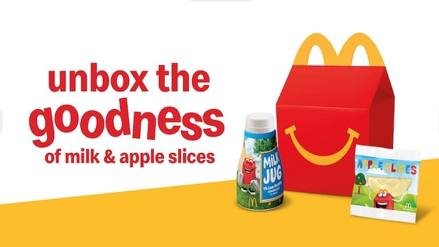 McDonald's to debut 'Squishmallow' Happy Meals after Christmas