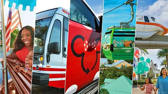 Disney World Transportation Line Will Close Soon for Refurbishment