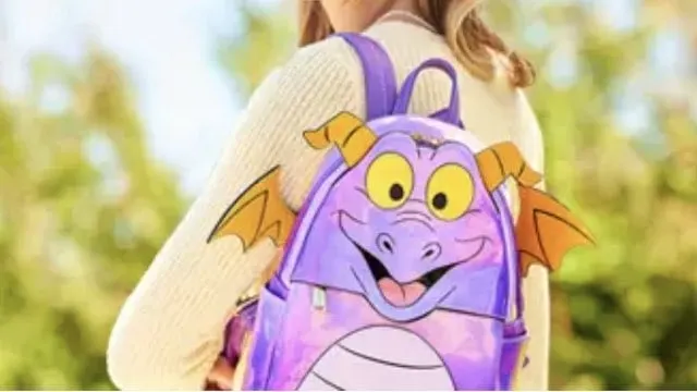 Check out the New Figment Merch in Disney World