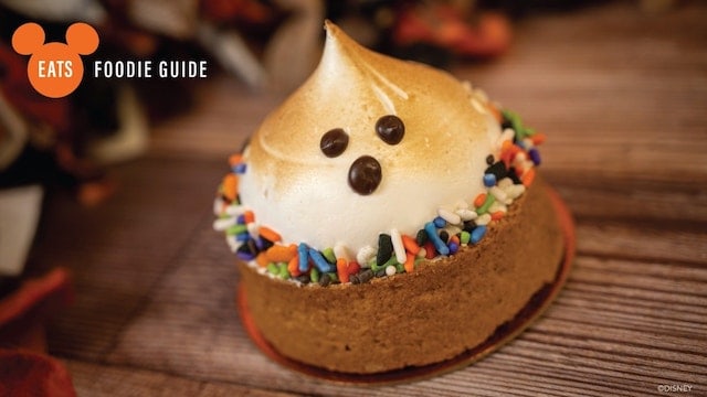 Exclusive Halloween Treats at Disney World