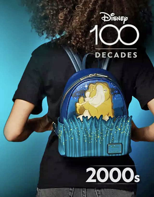 Disney100: Decades Collection 2000s Spotlights The Princess and