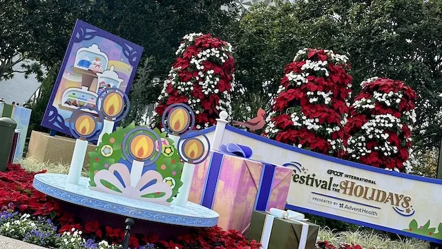 One Holiday Storyteller Disappears From Festival of the Holidays