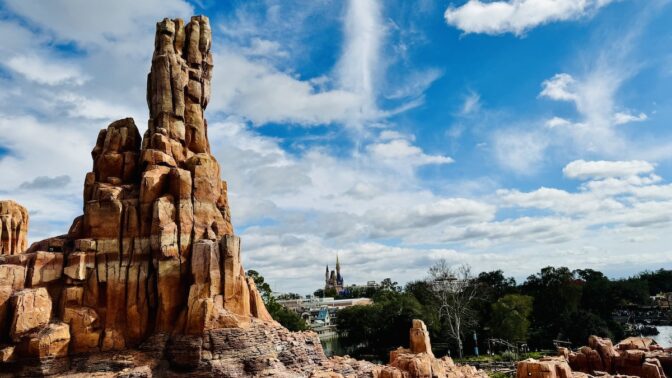 Breaking: Big Thunder Mountain Will Close for Over a Year