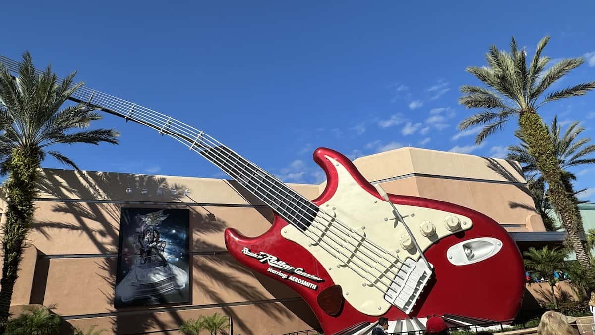 We Now Have a Reopening Date for Rock 'n' Roller Coaster