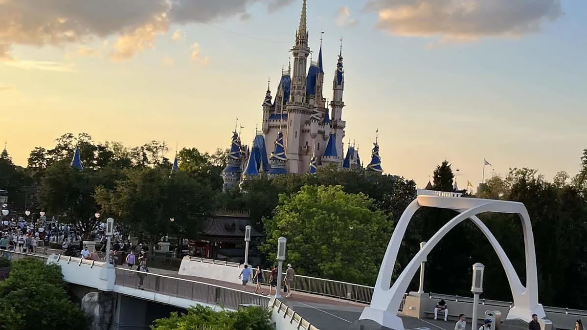 Temporary Closure for Disney Entertainment at Magic Kingdom