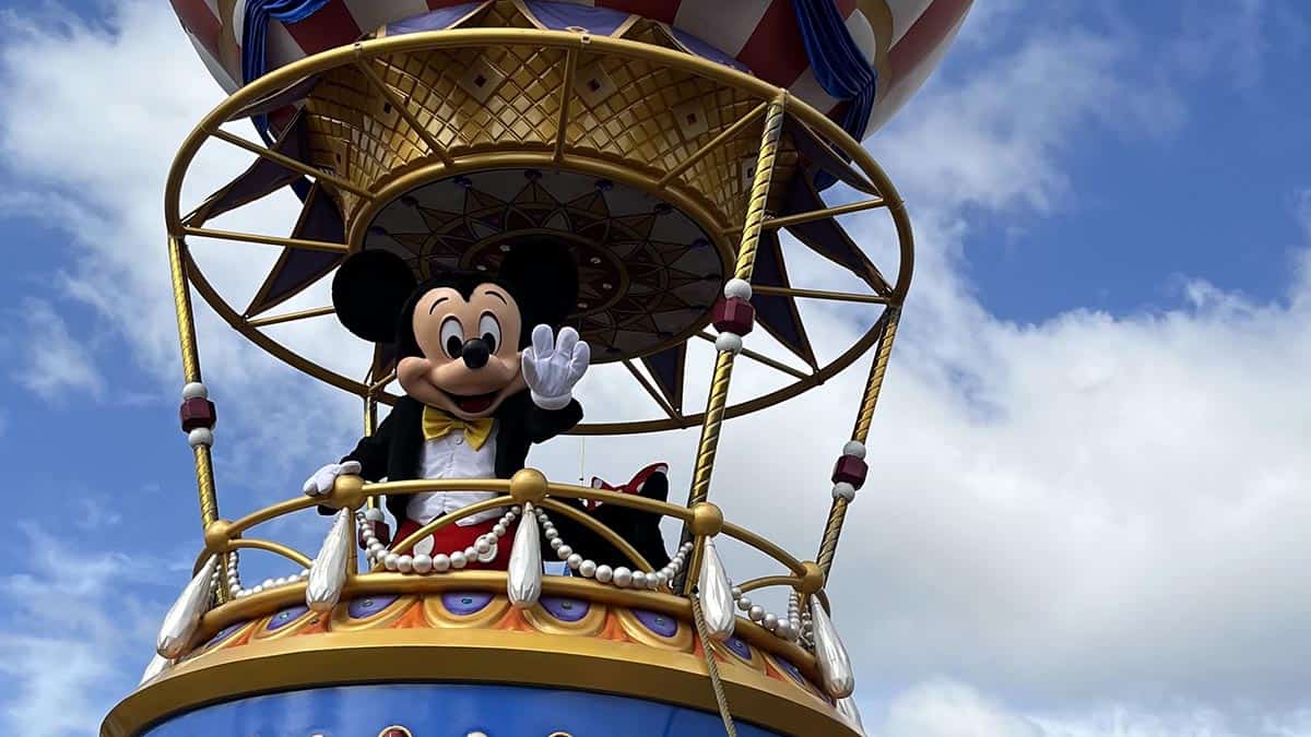 The Best Times to Visit Disney World in 2025
