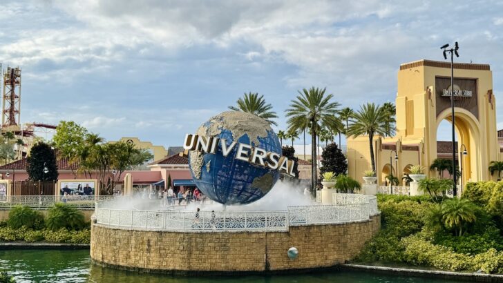 Disney and Universal Release Statements About Tropical Storm Helene