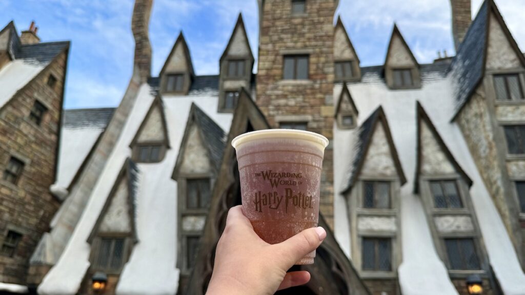 Butterbeer Universal Picture
