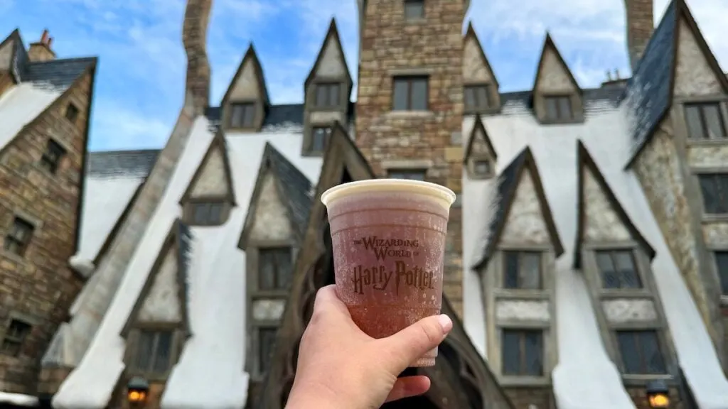 Butterbeer Universal Picture