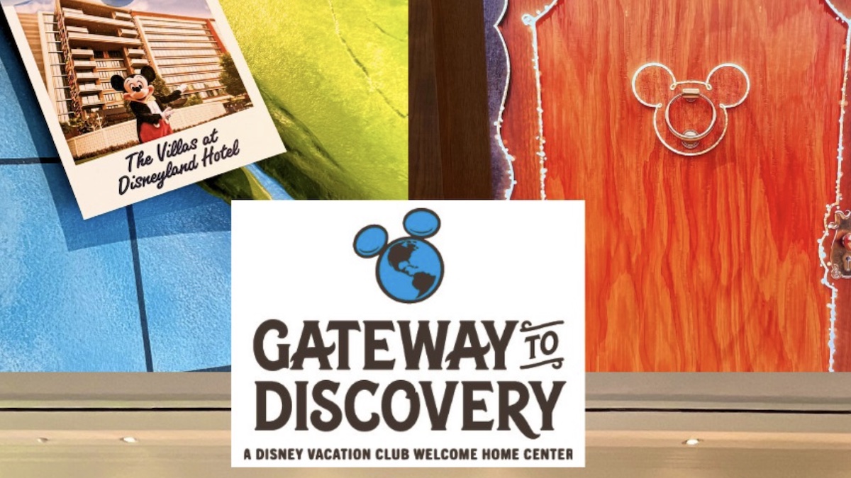 Gateway to Discover