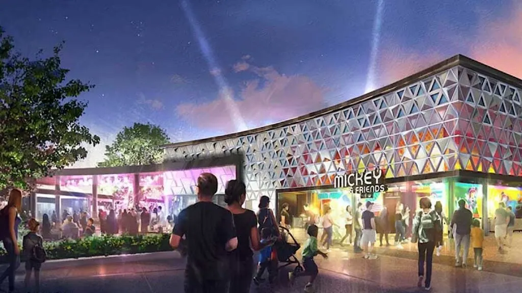 New Encanto Show and Opening Date for CommuniCore Hall Announced