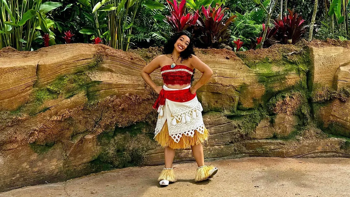 The Release Date for Live-Action Moana has Been Pushed Back