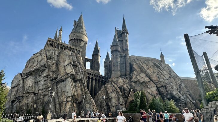 Great Theming and Entertainment Make Universal Studios a Must Do for Harry Potter Fans